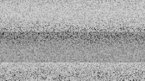 TV static noise effect preview image